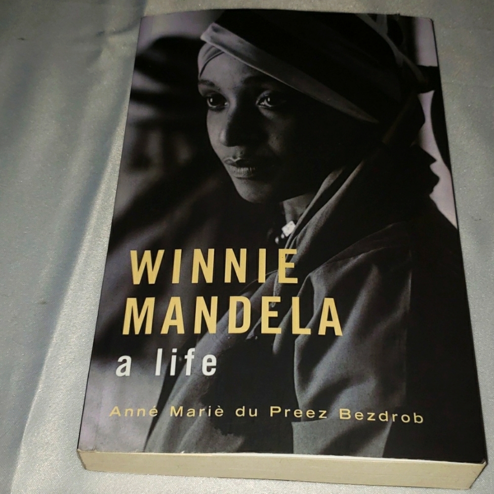 Winnie Mandela :A Life